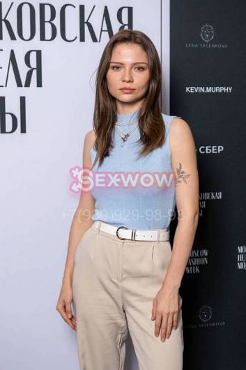 проститутка Полина фото 6