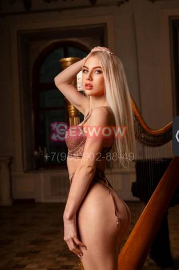 проститутка Синтия фото 2