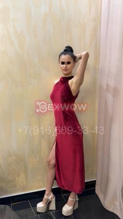 проститутка Зара фото 6