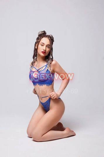 проститутка Валерия фото 4