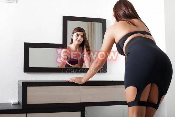 проститутка Аза фото 7