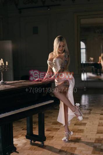 проститутка  Дарьяна  фото 8