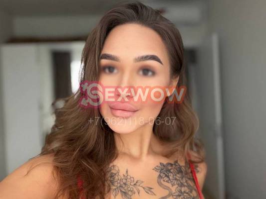 проститутка AliCaps фото 1